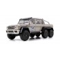 Auto Jurassic World Mercedes Benz G63 Amg 6×6 Coleccion Rdf1