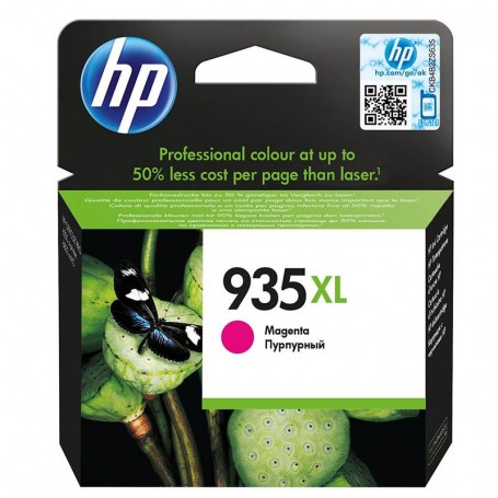 Cartucho Hp Original 935Xl Megenta 9,5Ml