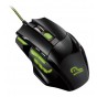 Mouse Gaming Warrior Fire 208 2400 Dpi Mouse Gamer Multilaser