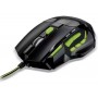 Mouse Gaming Warrior Fire 208 2400 Dpi Mouse Gamer Multilaser