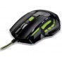 Mouse Gaming Warrior Fire 208 2400 Dpi Mouse Gamer Multilaser