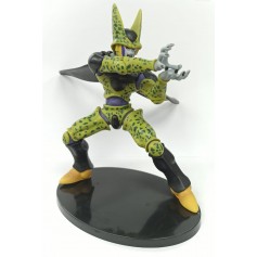 Cell Perfecto Kamehameha Dramatic Showcase 16cm Dragon Ball