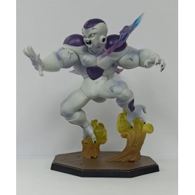 Muñeco Dragon Ball Freeza Final Form Freezer Ultima Forma 18cm Bandai