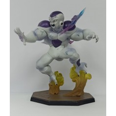 Muñeco Dragon Ball Freeza Final Form Freezer Ultima Forma 18cm Bandai