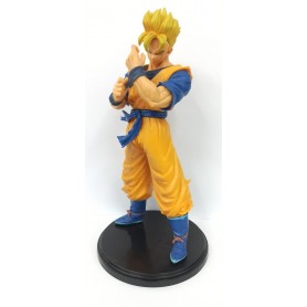 Muñeco Gohan Del Futuro Ssj Resolution of Soldiers Dragon Ball