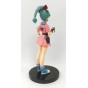 Figura Bulma Con Dragon Radar 18cm Dragon Ball