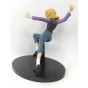 Figura Androide 18 Dragon Ball 17cm