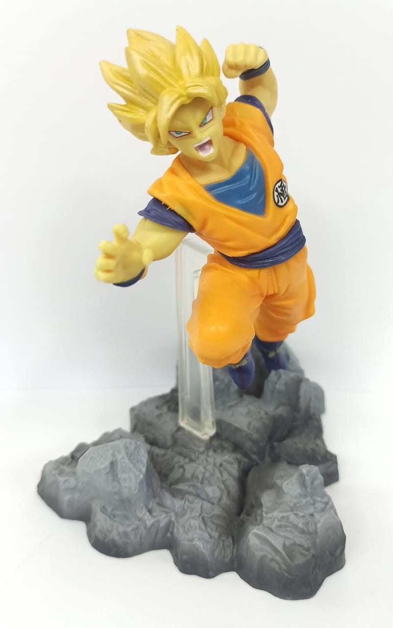 goku ssj juguete