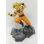 Muñeco Goku Ssj Atacando Dragon Ball 15cm