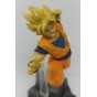 Muñeco Goku Ssj Atacando Dragon Ball 15cm