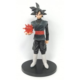 Muñeco Black Goku Dragon Ball Super 17cm Banpresto
