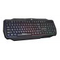 Teclado Gaming Xtrike Kb-302 Retroiluminado Rgb Black Backlight Keyboard Gamer