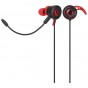 Auricular Gaming In Ear Xtrike Ge-109 Headset Gamer Microfono Desmontable