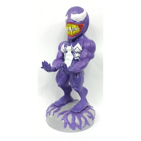 Figura Impresa 3D Soporte Joystick Venom Celular