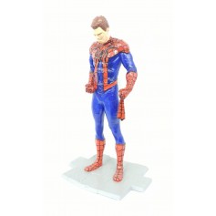 Figura Impresa 3D Spiderman Peter Parker