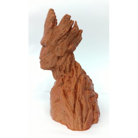 Figura Impresa 3D Groot Adulto 10Cm