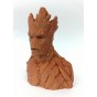 Figura Impresa 3D Groot Adulto 10Cm