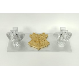Figura Impresa 3D Soporte Varita Harry Potter
