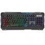 Teclado Gaming Xtrilke Backlit Multimedia Retroiluminado Advanced Antighosting Kb-705 Reforzado