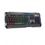 Teclado Gaming Xtrilke Backlit Multimedia Retroiluminado Advanced Antighosting Kb-705 Reforzado