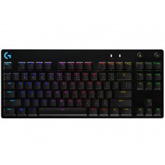 Teclado Mecanico Gamer Logitech G Pro X Alta Gama