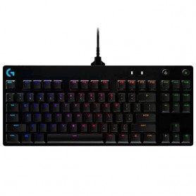 Teclado Mecanico Logitech Rgb G Pro Alta Gama