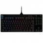 Teclado Mecanico Logitech Rgb G Pro Alta Gama