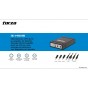 Ups Forza Portable Mini Dc Ups Power Bank 14W 5912V Usb 2 6 12V Dc-140Usb