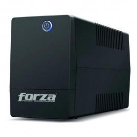 Ups Forza Interactiva Torre 4 Tomas Iram Luz Led Serie Nt 500Va 250W