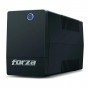 Ups Forza Interactiva Torre 4 Tomas 500Va 250W Iram Luz Led Serie Nt 500Va250W