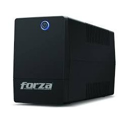 Ups Forza Interactiva Torre 4 Tomas 750Va 375W Iram Luz Led Serie Nt 750Va375W