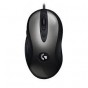 Mouse De Juego Logitech Legendary G Series MX518 negro y plata Mouse Gaming 16000dpi