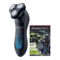 Afeitadora Remington Electrica Xr1430, Rotativa, Uso Seco Y Humedo, Inalambrico