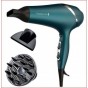 Secador De Pelo Remington Ac8607- 2300 W, 2Vel, 3 Temperatura, Con Difusor, Profesional