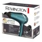 Secador De Pelo Remington Ac8607- 2300 W, 2Vel, 3 Temperatura, Con Difusor, Profesional