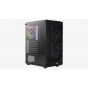 Gabinete Aerocool Hive Incluye 3 Fans Argb y Tg (2x20cm) Mid Tower Alta Gama (No Incluye Fuente)