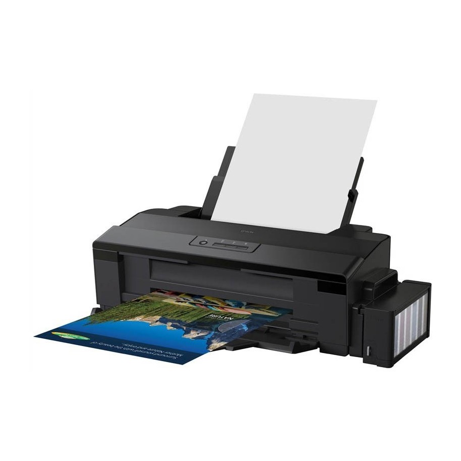 Impresora Epson L1800 Con Sistema Continuo Ecotank Formato Ancho A3