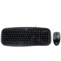 Combo Teclado Y Mouse Genius Smart Km-200 Español Negro Usb