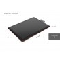 Tableta Gráfica Wacom One Small Black/red