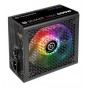 Fuente Pc Gamer Thermaltake 600w Smart Led Rgb 80 Plus White