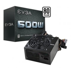 Fuente Pc Evga 600w 80 Plus White Certificada