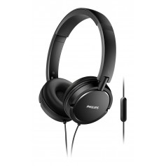 Auricular Philips Extra Bass Manos Libres Con Cable