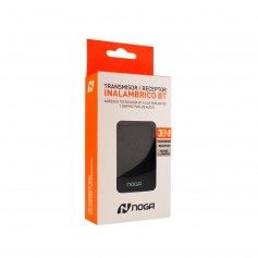 Transmisor/ Receptor Inalambrico Bluetooth Noga Ng-rbt04