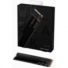 Disco Solido SSD M.2 500GB WD Black 3ra Gen Nvme SN750 Gamer Pcie