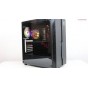 Gabinete Gamer Msi Mag Vampiric Usb 3.0 Cooler Rgb Luces Frontales 42X21X75CM Gaming