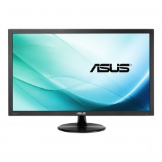 Monitor Asus Led 21.5" Negro VP228HE 110V/220V 1Ms 60Hz Con Audio