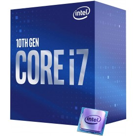 Micro Procesador Intel Core I7 10700 4.8 Ghz Socket S1200 (Solo Venta Con Pc)