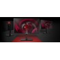 Monitor Gamer 24 144Hz 1Ms Full HD Ozone Oz-Dsp24 Pro Ultra Gaming Alta Gama