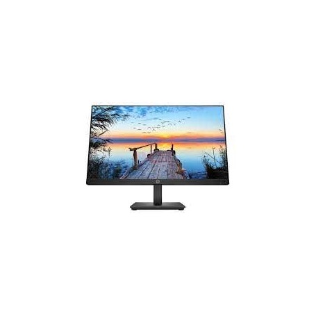 Monitor Hp 21.5 P224 Full Hd Vga Hdmi Displayport 1920x1080p 16:9 5Ms Hdcp Support