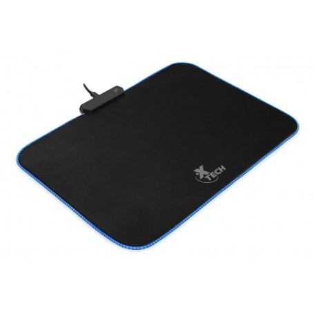 Mouse Pad Gaming Rgb Xtech Mantra Gaming Series Xta-200 25x35Cm